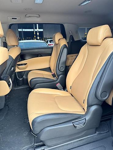 Kia: Kia Carnival: 2021 г., 2.2 л, Автомат, Дизель, Минивэн — 13