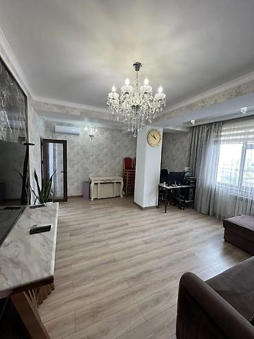 аэропортинская: 3 комнаты, 88 м², Старый аэропорт Элитка, 10 этаж, Евроремонт — 4