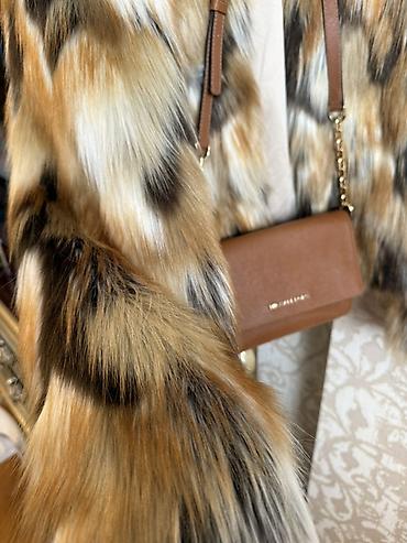 polo canta: Guess şuba yeni kimi 38 razmer Michael Kors çiyin/çapraz çanta 50 azn — 2