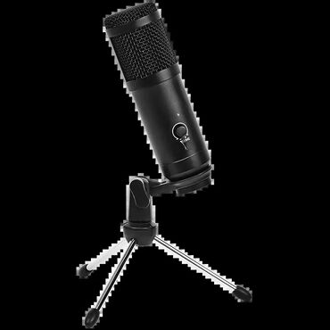 cena iphone 11 polovan: 🎙️ LORGAR Soner 313 – Gaming USB Mikrofon (Crni) Profesionalni