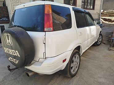 e50 amg: Honda CR-V: 2000 г., 2 л, Механика, Бензин, Внедорожник — 7
