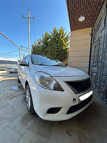 Nissan: Nissan Sunny: 1.5 l | 2012 il Sedan -da lalafo.az — 3 Nissan: Nissan Sunny: 1.5 l | 2012 il Sedan — 3