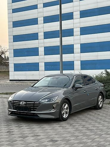 atego 6 4: Hyundai Sonata: 2021 г., 2 л, Автомат, Газ, Седан — 3