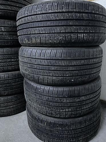 2 gr: Шины 225 / 50 / R 17, Лето, Б/у, Комплект, Легковые, Корея, Nexen — 1