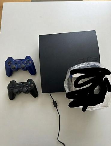 PS3 (Sony PlayStation 3)