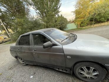 купить бампер на дэу нексия: ВАЗ (ЛАДА) 2110: 2004 г., 1.6 л, Механика, Бензин