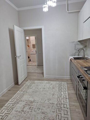 Посуточная аренда квартир: 1 комната, Душевая кабина, Постельное белье, Кондиционер — 8