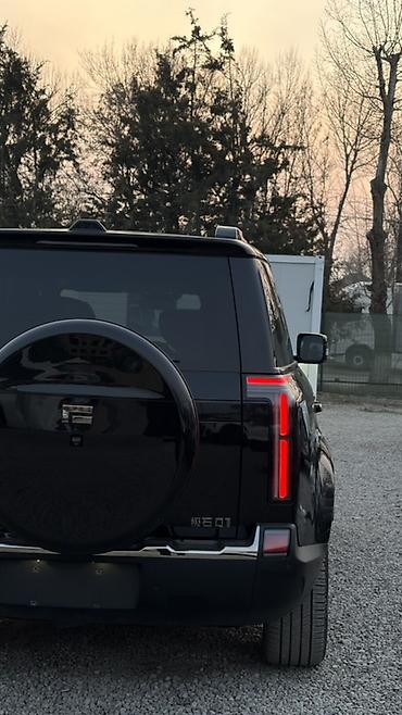 Land Rover: Land Rover : 2023 г., Внедорожник — 5