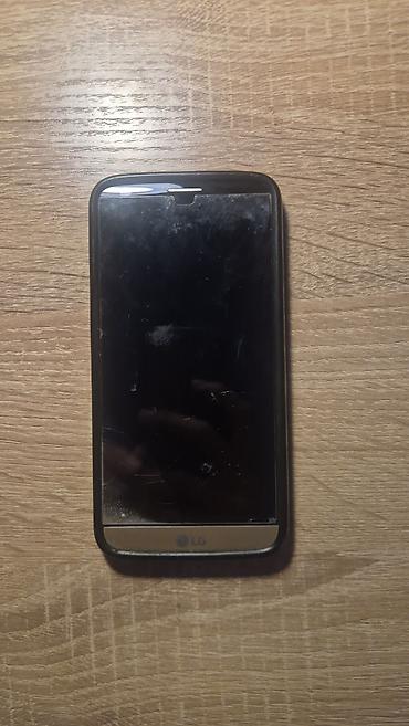 Уюлдук телефондор жана аксессуарлар: LG G5, Колдонулган, 32 ГБ, түсү - Кара — 2