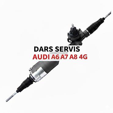 AUDI modellerine Elektron ve qidravlik rulevoy(rulavoy) reykalar ve at lalafo.az AUDI modellerine Elektron ve qidravlik rulevoy(rulavoy) reykalar ve
