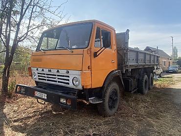 Продаю Камаз 1985 года, состояние:Хорошее, на ходу, 50 редуктора с