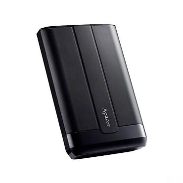 ssd netak: Portable HDD AC732 / 5TB / USB 3.2 Gen 1 / Black AP5TBAC732B-1 🟢Rəsmi — 2