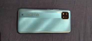 ps5 cena: Realme pametni telefon – plava boja - Ekran sa „waterdrop“ zarezom — 5