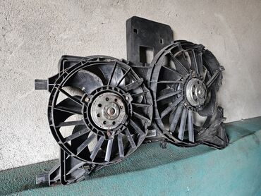 Вентиляторы: Вентилятор Renault 2008 г., Б/у, Оригинал, Германия — 11