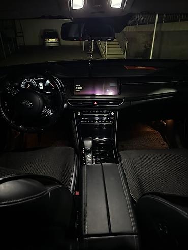 Kia: Kia K7: 2020 г., Седан — 13