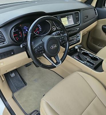 14: Kia Carnival: 2019 г., 2.2 л, Автомат, Дизель, Минивэн — 7