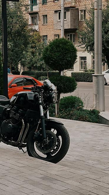 yamaha xjr: Классический мотоцикл Yamaha, 400 куб. см, Бензин, Взрослый, Б/у — 9
