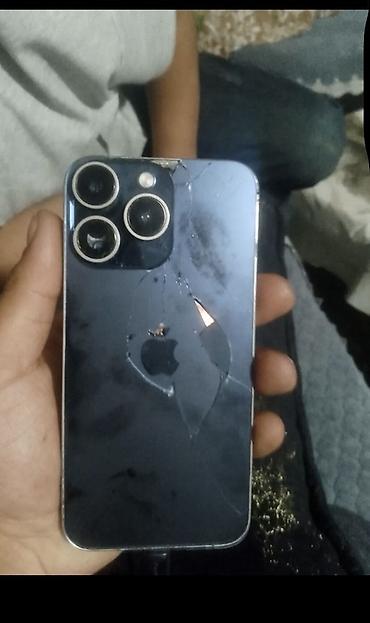 ericsson t 28: IPhone Xs, 64 GB, Göy, Qırıq — 1
