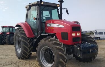 new holland traktor: 150 at 🐎 gücündə perkins motorlu Təzə traktorlar