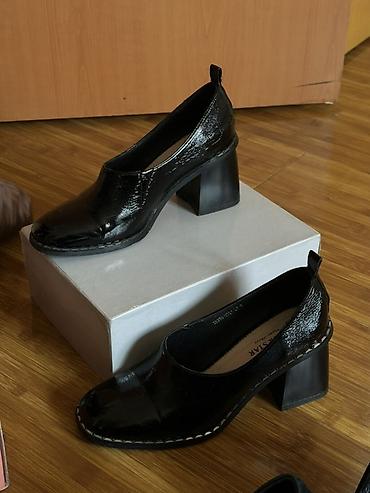 Оксфорды: Лодочки женские (2 пары) 1) Нюдовые лодочки - Цвет: бежевый (нюд) - — 8