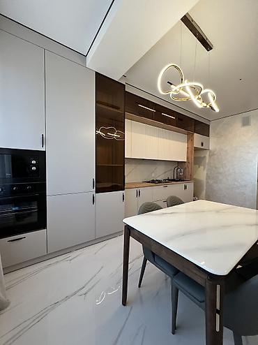 Продажа квартир: 2 комнаты, 79 м², Элитка, 15 этаж, Дизайнерский ремонт — 7