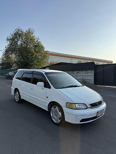 волва 2012: Honda Odyssey: 1998 г., 2.3 л, Автомат, Бензин, Минивэн — 1