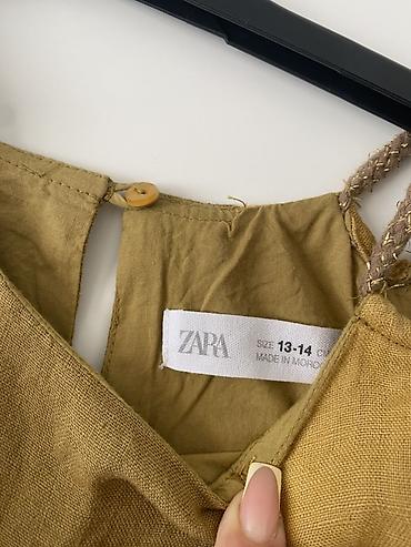 uzun bot: Don, Gündəlik, 12 - 14 yaş, Zara Kids — 4