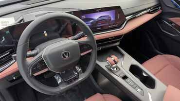 Changan: Changan X5 Plus: 2025 г., 1.5 л, Автомат, Бензин, Кроссовер — 4