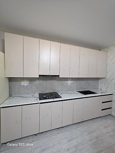 Кухонные гарнитуры: Кухонный гарнитур — 19