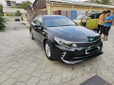 продам киа к5: Kia K5: 2017 г., 2 л, Автомат, Газ, Седан