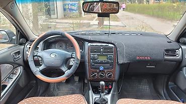mers e210: Toyota Avensis: 2003 г., 1.8 л, Механика, Бензин, Универсал — 5