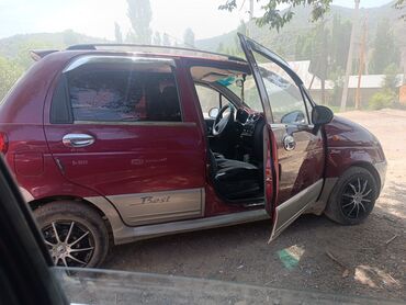 авто в рассрочку без банка без первоначального взноса в бишкеке: Daewoo Matiz: 2011 г., 1 л, Механика, Бензин, Van