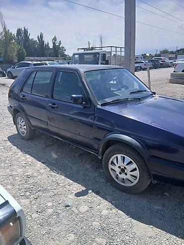 дсг 7: Volkswagen Golf: 1990 г., 1.8 л, Механика, Хэтчбэк — 3