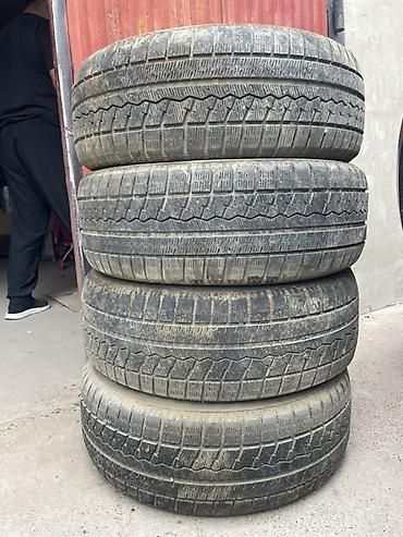 Шиналар жана дисктер: Зимние шины 215/60 R16, индекс нагрузки/скорости 99H, усиленные (XL) — 3