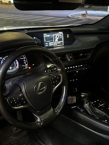 Lexus: Lexus UX: 2018 г., 2 л, Автомат, Бензин — 8