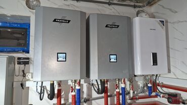 Тепловые насосы: Тепловые насосы FRATELLI (бытовые). EVI DC Full INVERTER- нагрев — 29