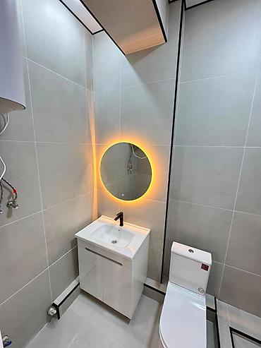 жк эверест продажа квартир: 1 комната, 40 м², Элитка, 5 этаж, Евроремонт — 4