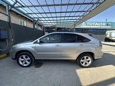 11900: Lexus RX: 2004 г., 3.3 л, Автомат, Бензин, Кроссовер — 7