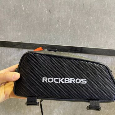 Велоаксессуары: 🥰🥳 Сумка ROCKBROS 1L Bike Bags Water Repellent – это стильная и — 9