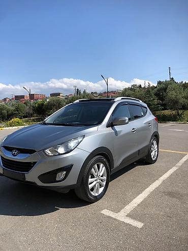 avto servis: Hyundai ix35: 2 l | 2011 il Ofrouder/SUV — 8