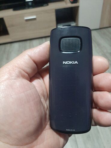 Nokia: Nokija x1 sa dve kartice kao nova radi na sve mreze,baterija — 8