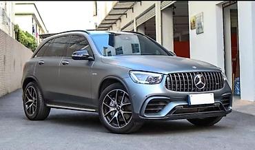 обвес 6 3: ОБВЕС MERCEDES GLC63 AMG — 4