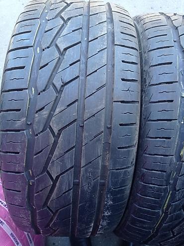 265 50 20: General Tire markalı yay/performans şinləri - Cütlük (2 ədəd) - Ölçü — 2