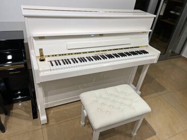 Pianolar: Piano, Kingsburg, Akustik, Pulsuz çatdırılma, Rayonlara çatdırılma