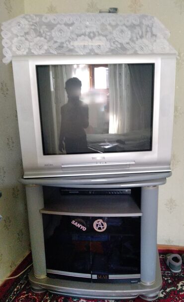 cd player купить: Б/у Телевизор Toshiba Led 70" HD (1366x768), Самовывоз