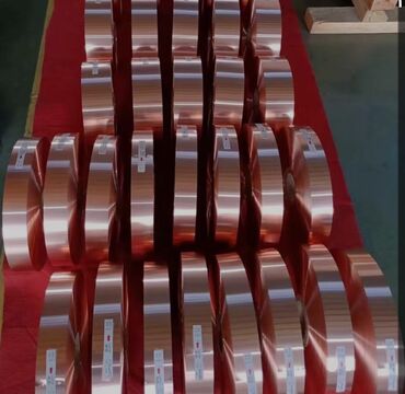 офисный мебель: 🟠 Медная лента от “Трубное Решение” — гибкая, токопроводящая