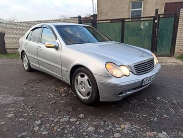 жип мерс: Mercedes-Benz C-Class: 2000 г., 2 л, Типтроник, Газ, Седан