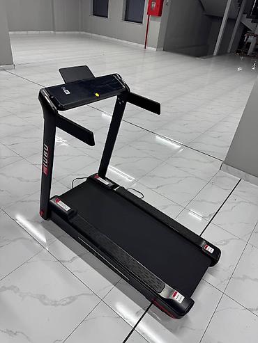 Беговые дорожки: Беговая дорожка My Treadmill L5000 Основные возможности: - Мощный — 9