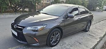iphone 10plus: Сдаю Toyota Camry, Почасово, Без водителя, | Залог — 4