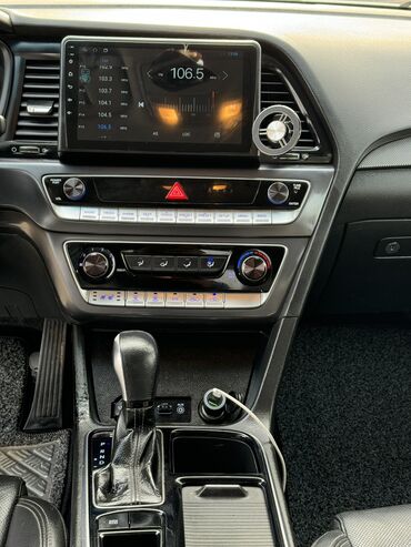 Hyundai: Hyundai Sonata: 2019 г., 2 л, Автомат, Газ, Седан — 14